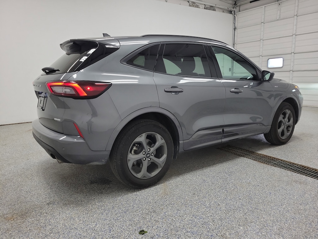 Certified 2024 Ford Escape ST-Line Sport Utility