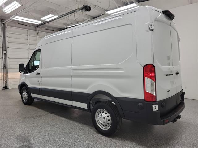 2026 Ford Transit Cargo Van photo 4