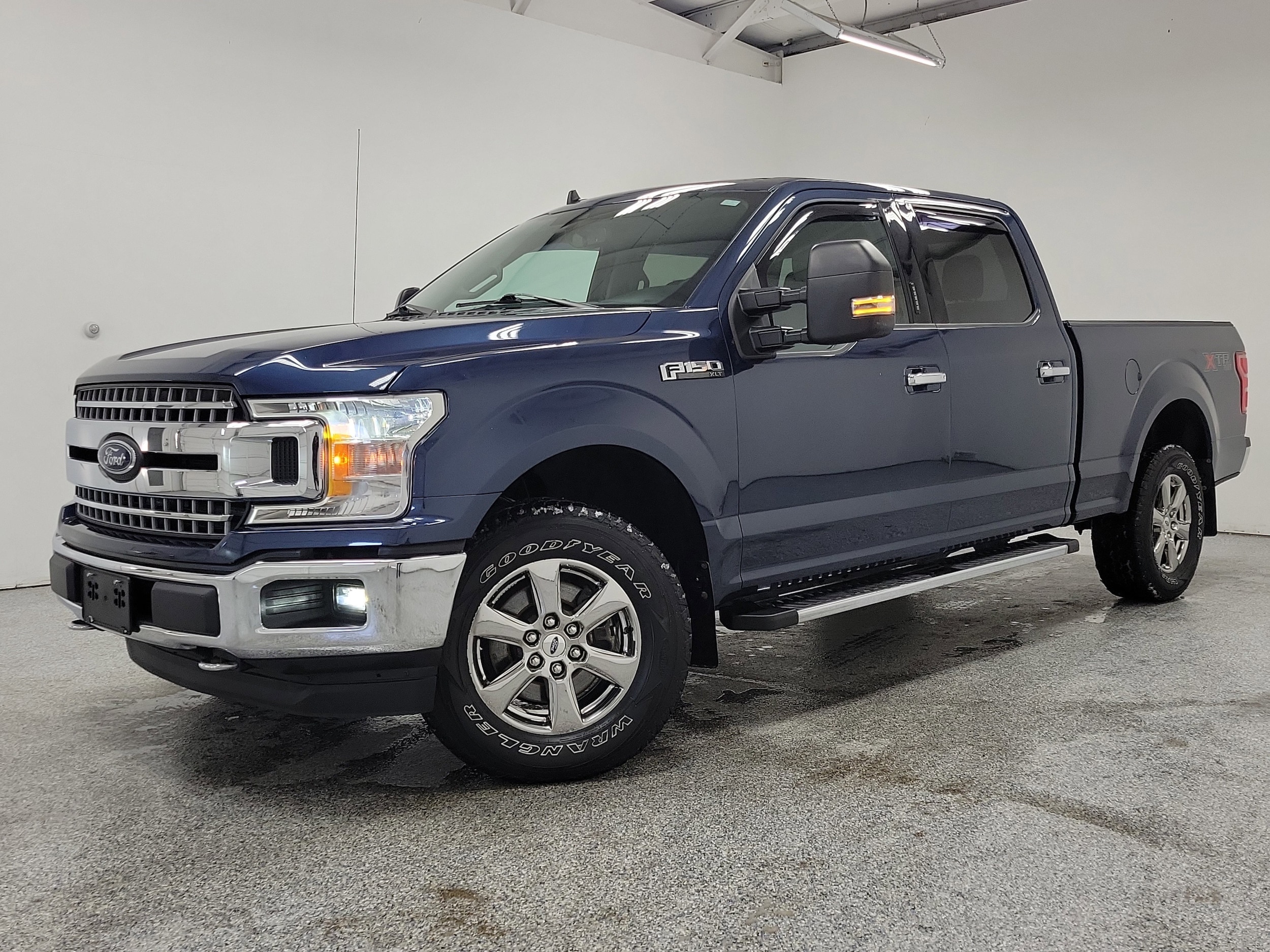 2020 Ford F-150 XLT's photo