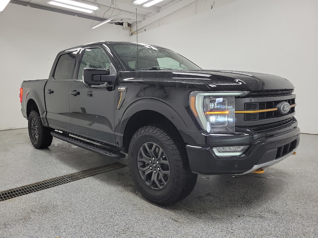Used 2023 Ford F-150 Tremor Truck