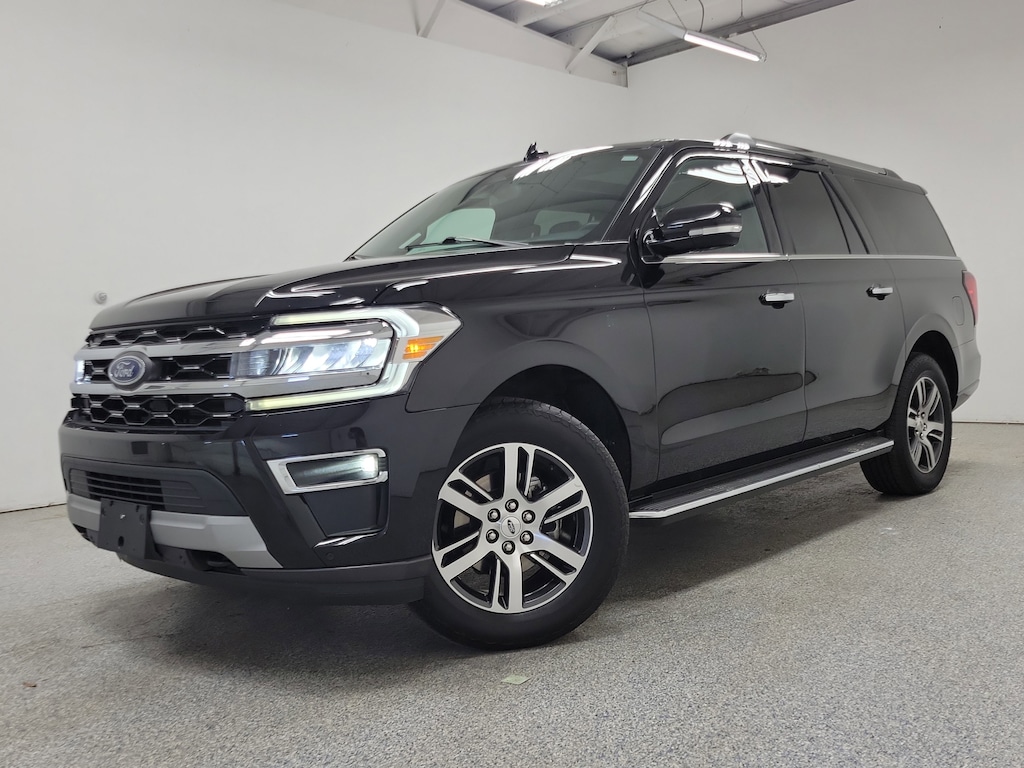 Used 2023 Ford Expedition Max Limited Sport Utility
