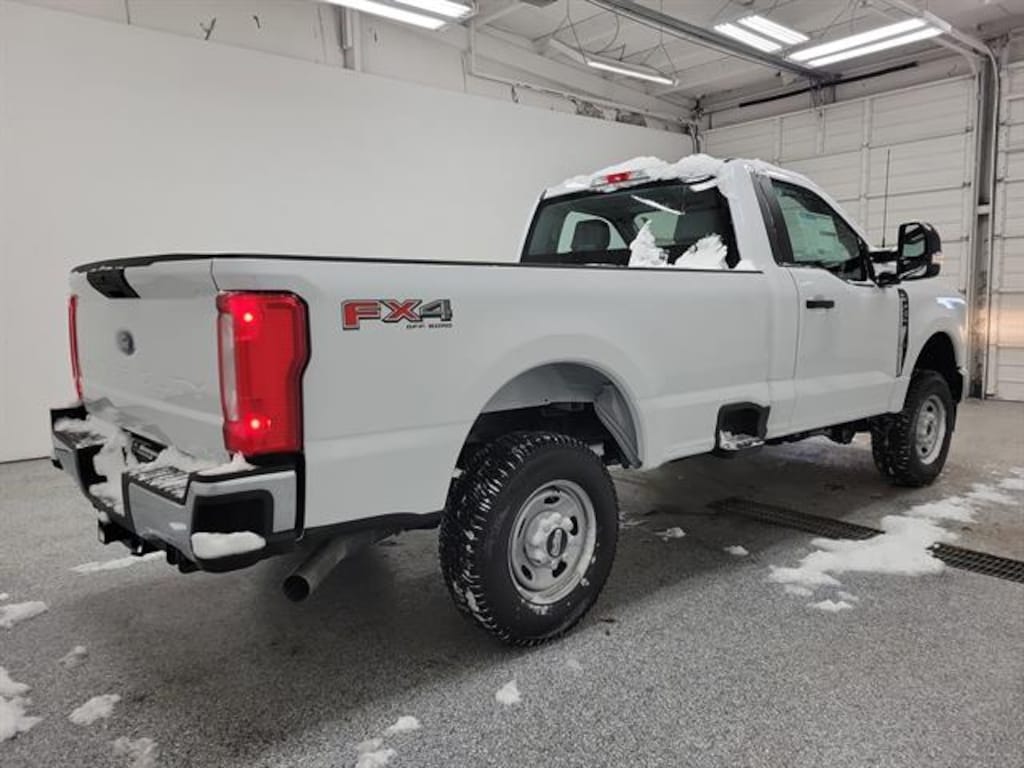 New 2026 Ford Super Duty F-250 SRW XL Truck Regular Cab