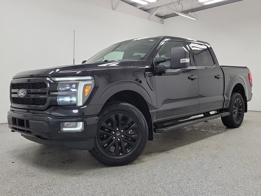 Used 2024 Ford F-150 Lariat Truck