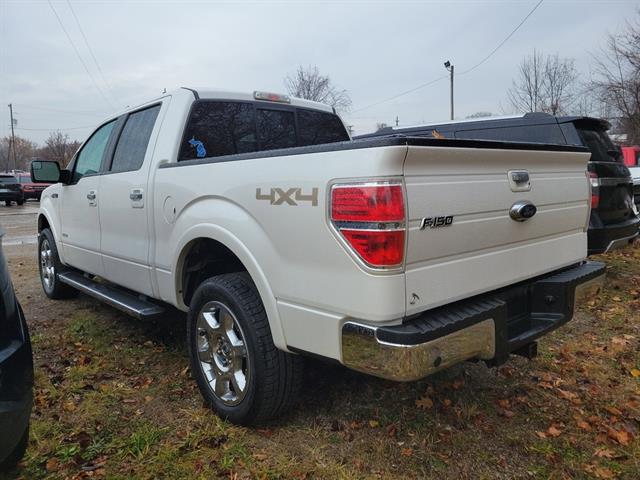 2013 Ford F-150 Lariat photo 4