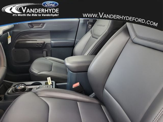 2025 Ford Maverick Lariat - Photo 19