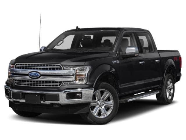 2018 Ford F-150 Lariat's photo