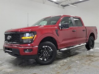 2025 Ford F-150 STX Truck SuperCrew Cab