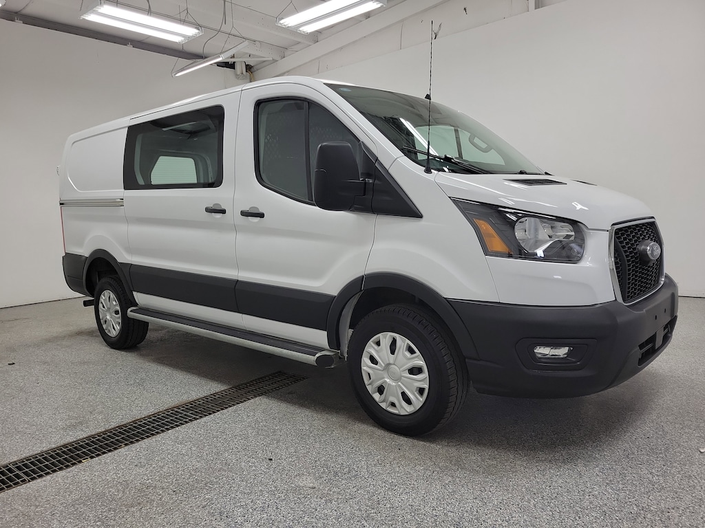 Used 2024 Ford Transit Cargo Van 250 Van