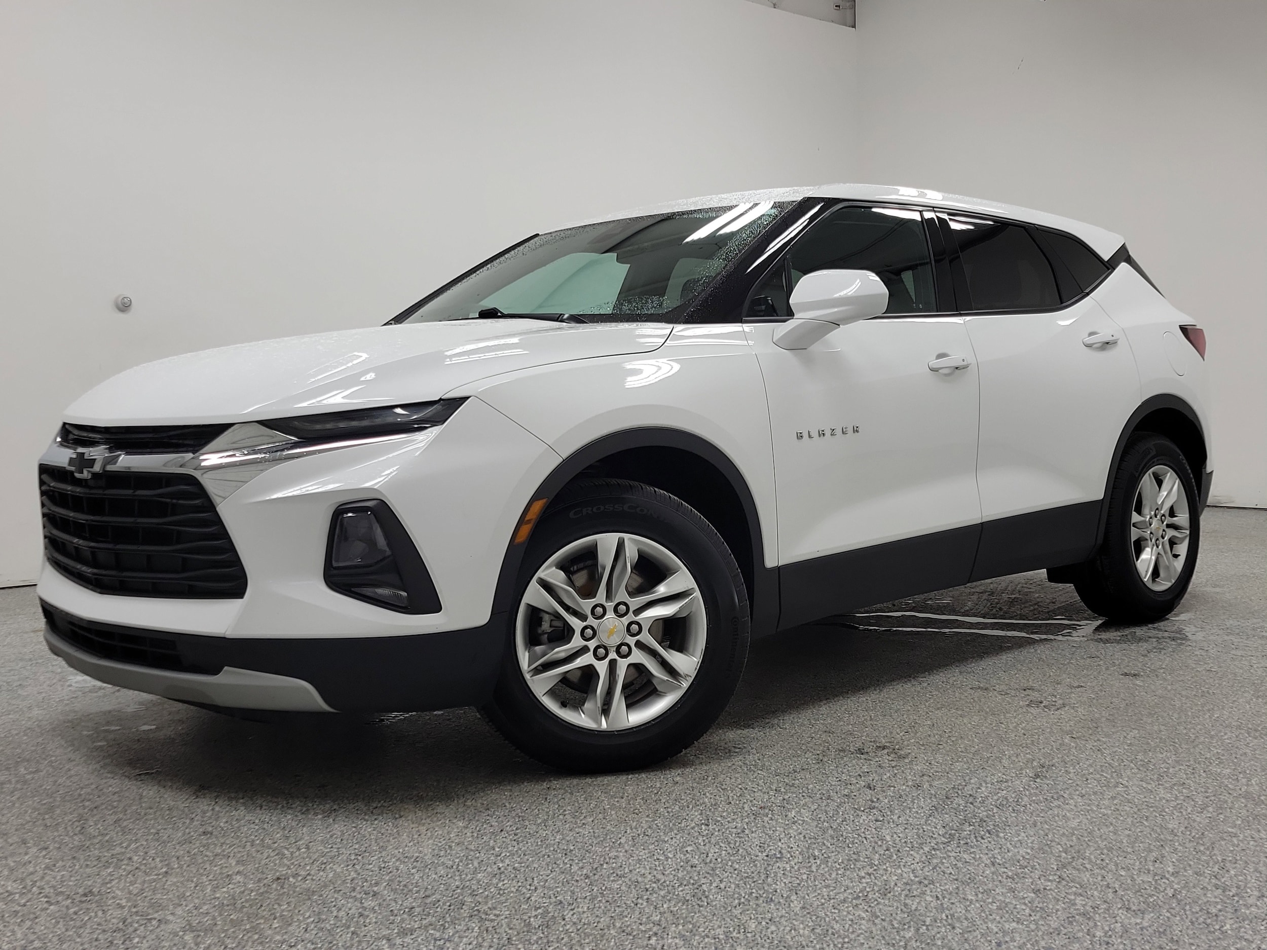 2021 Chevrolet Blazer 2LT