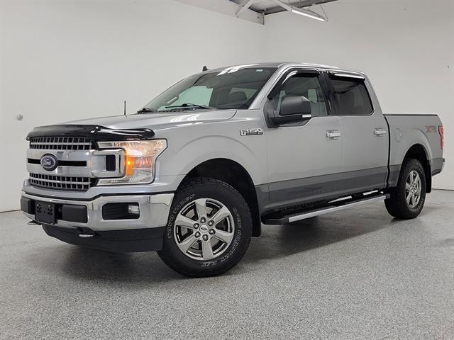 2020 Ford F-150 XLT's photo