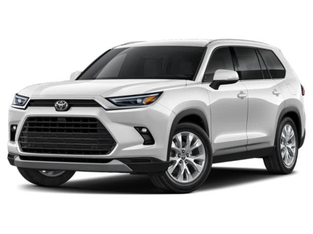 2024 Toyota Grand Highlander Platinum AWD's photo