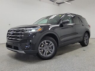2026 Ford Explorer Active SUV