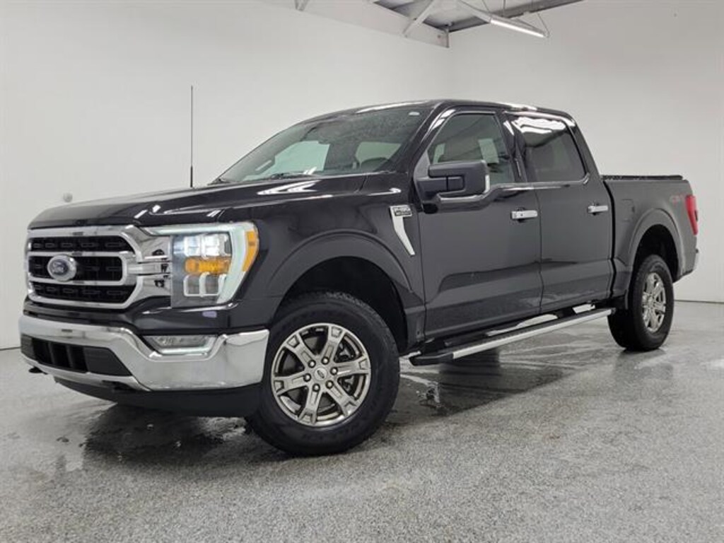 Used 2022 Ford F-150 XLT