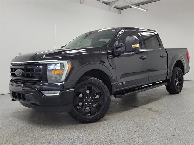 2023 Ford F-150 XLT's photo