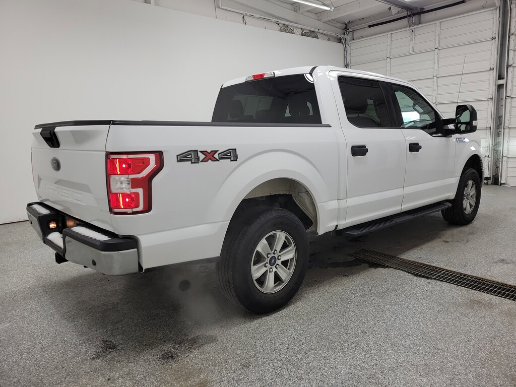 Used 2018 Ford F-150 XLT Truck