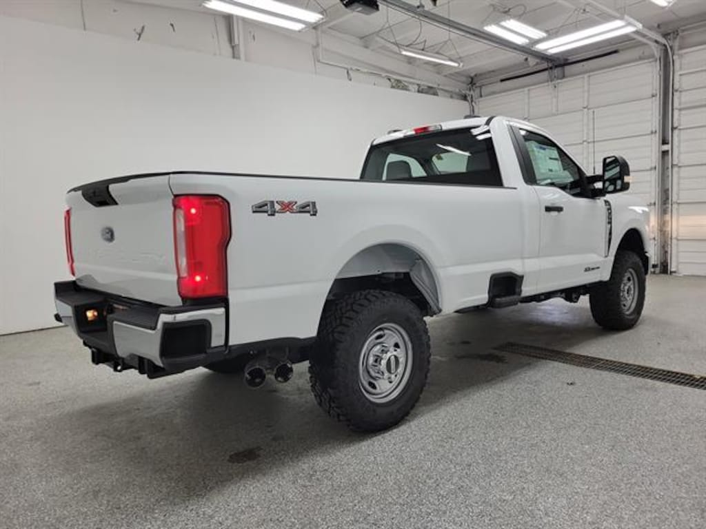 New 2026 Ford Super Duty F-350 SRW XL Truck Regular Cab