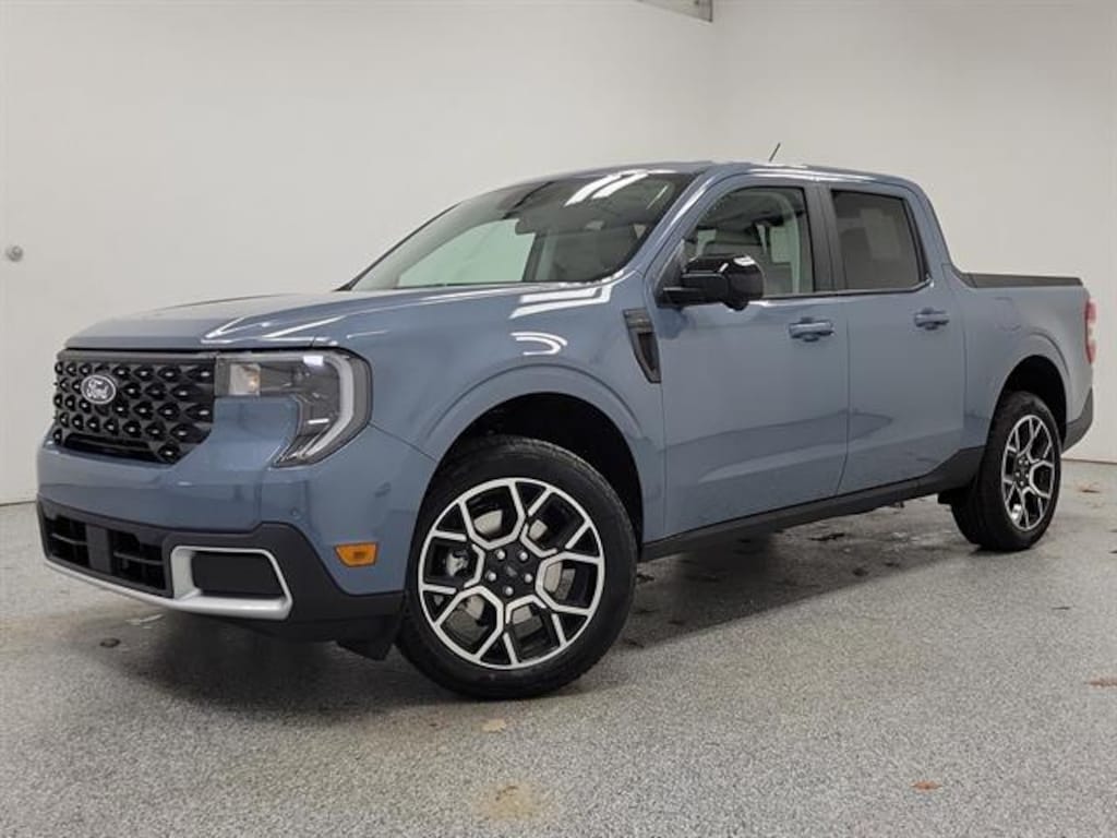 New 2025 Ford Maverick Lariat TRUCK