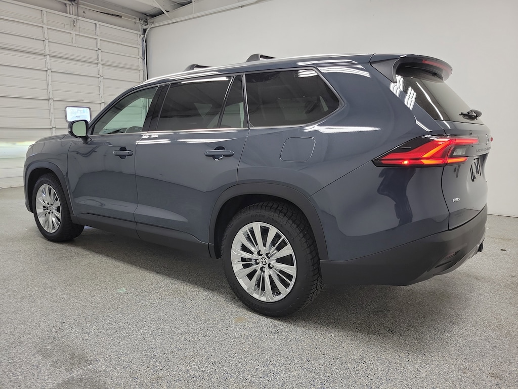 Used 2024 Toyota Grand Highlander Platinum Sport Utility
