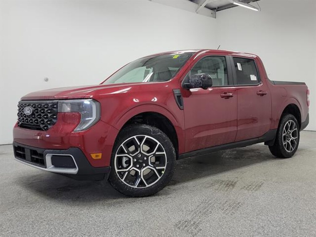 New 2026 Ford Maverick Lariat Truck SuperCrew