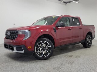 2026 Ford Maverick Lariat Truck SuperCrew