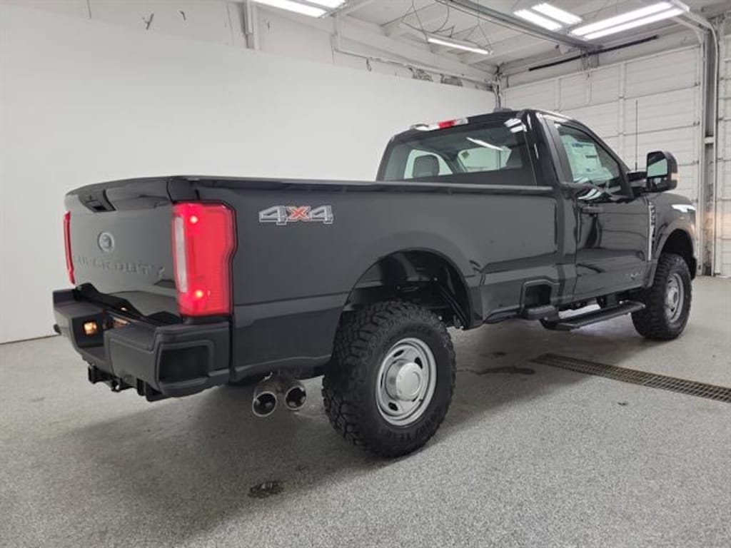 New 2026 Ford Super Duty F-350 SRW XL Truck Regular Cab