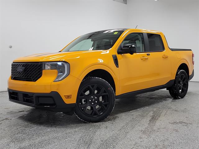 2026 Ford Maverick Lariat's photo