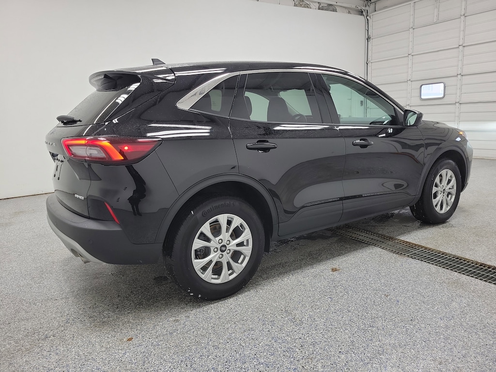Used 2023 Ford Escape Active Sport Utility