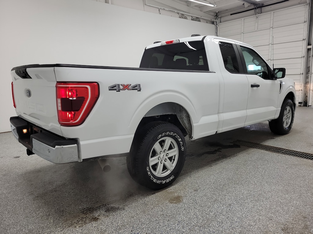 Used 2023 Ford F-150 XLT Truck