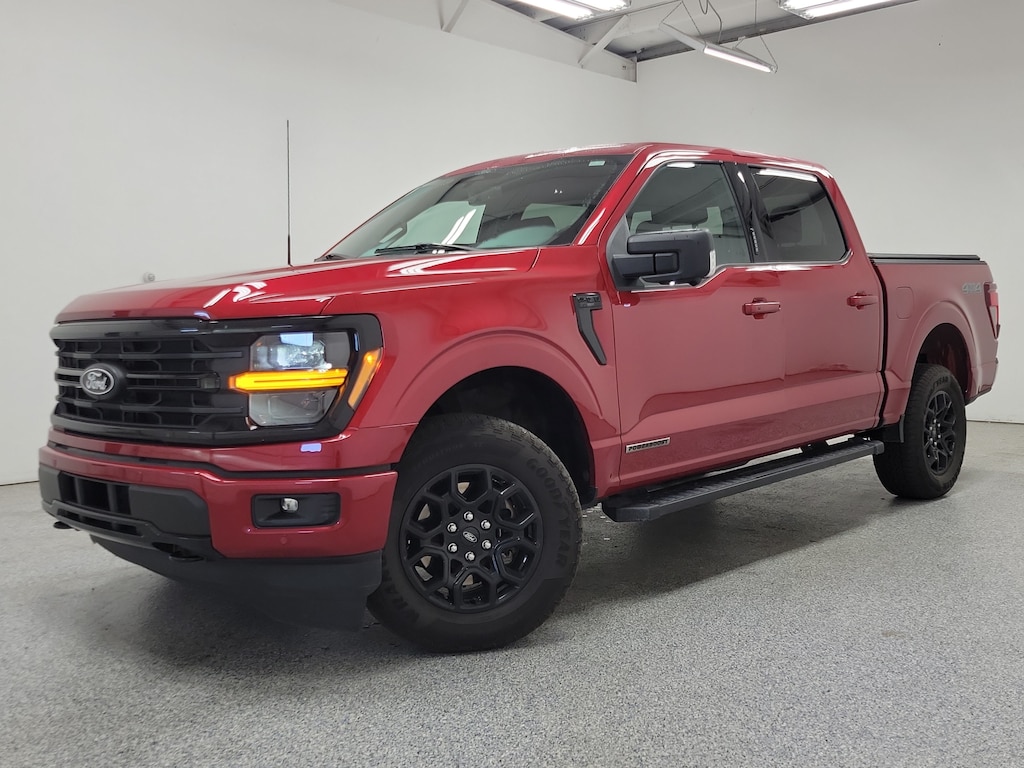 Used 2024 Ford F-150 Truck