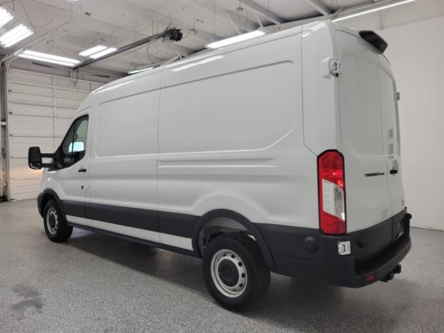 2026 Ford Transit photo 3