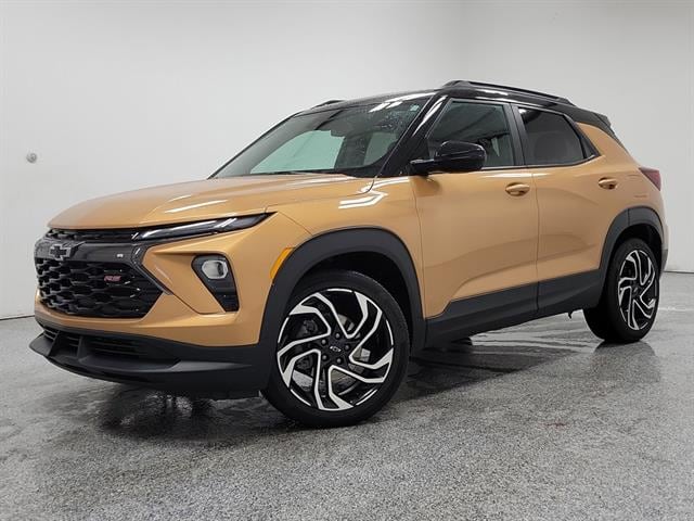 2024 Chevrolet TrailBlazer RS's photo
