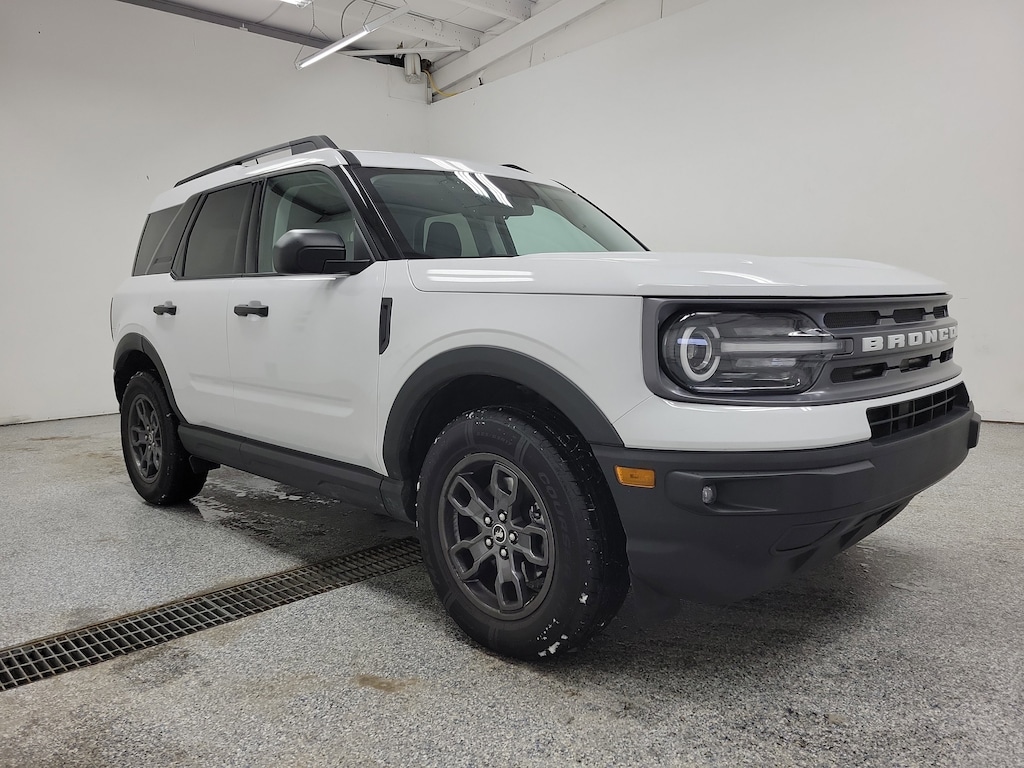 Used 2022 Ford Bronco Sport Big Bend Sport Utility