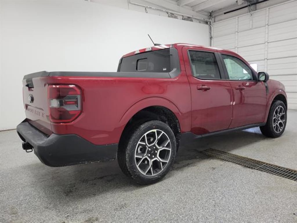 New 2026 Ford Maverick Lariat Truck SuperCrew