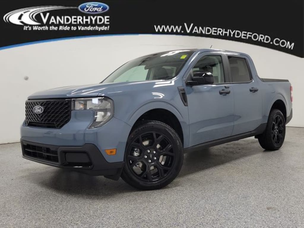 New 2026 Ford Maverick XLT Truck