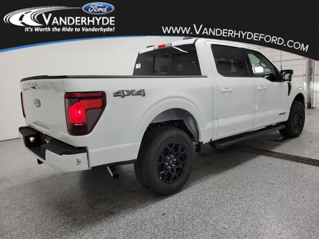 2025 Ford F-150 XLT photo 3