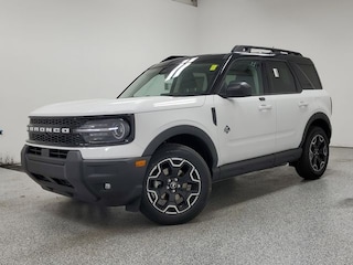2025 Ford Bronco Sport Outer Banks SUV