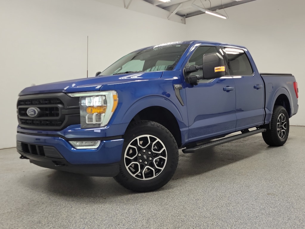 Used 2023 Ford F-150 XLT Truck