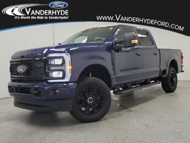  Ford F-250SD