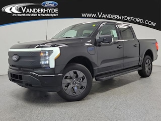 2025 Ford F-150 Lightning Flash TRUCK