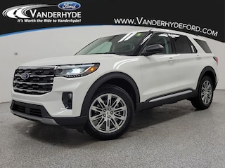 2025 Ford Explorer Active SUV