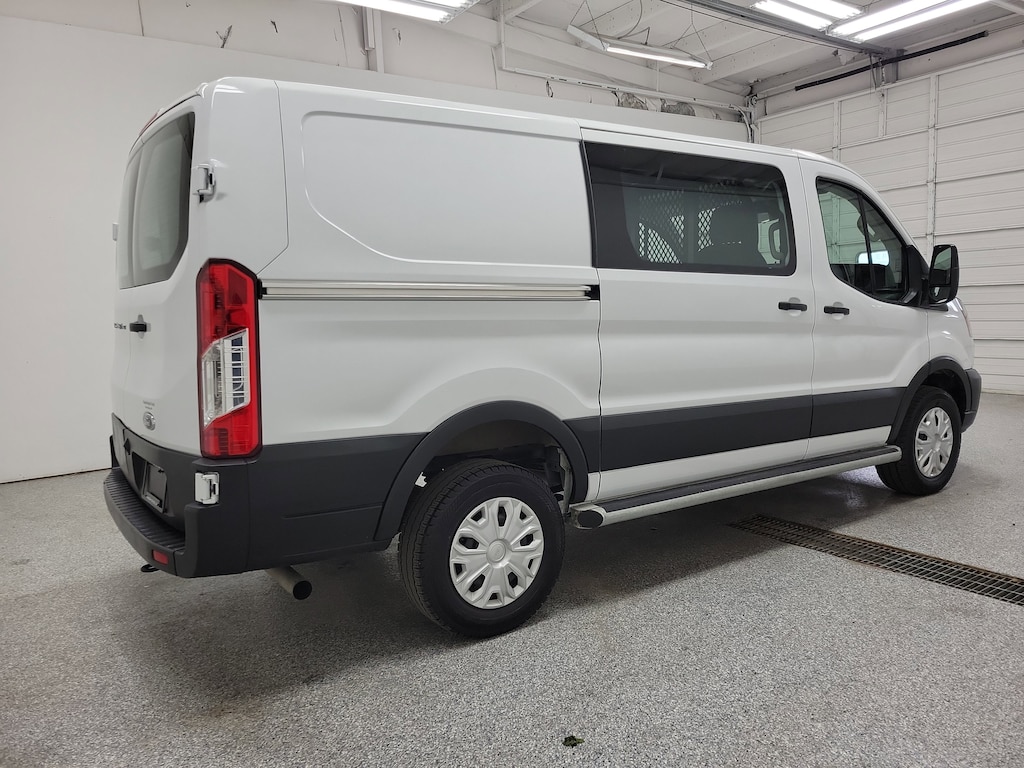 Used 2024 Ford Transit Cargo Van 250 Van