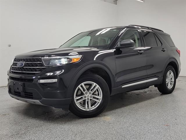 2020 Ford Explorer XLT's photo