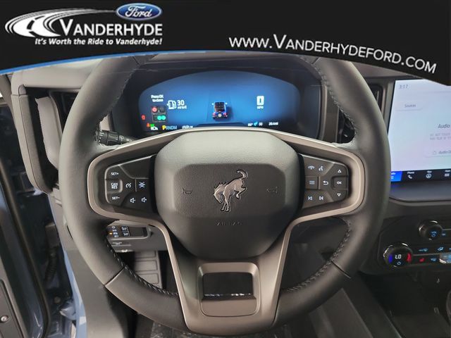 2025 Ford Bronco 4-Door Big Bend - Photo 19