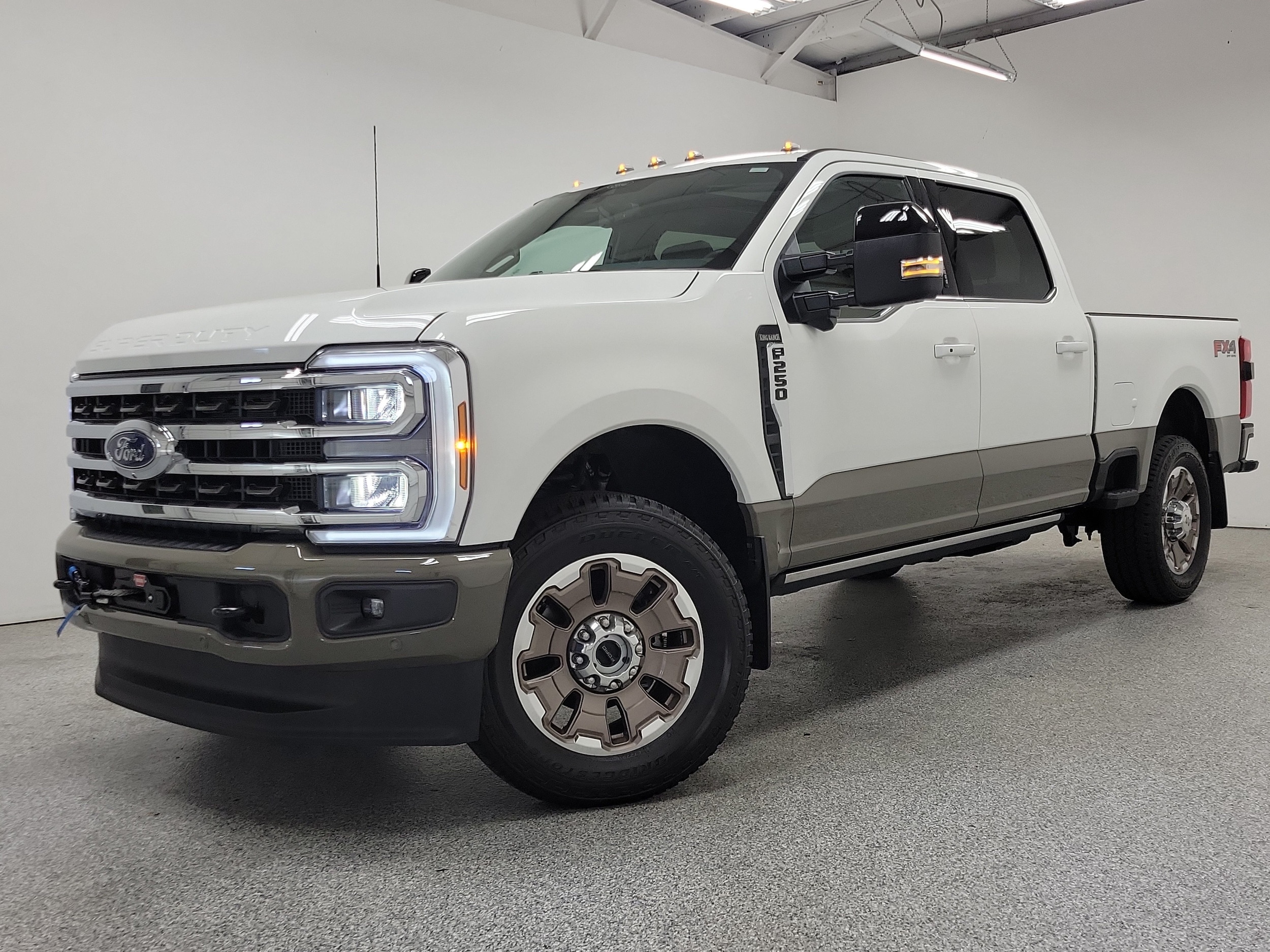2026 Ford Super Duty F-250 SRW