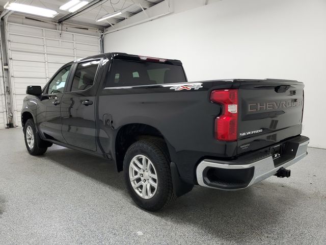 2020 Chevrolet Silverado 1500 LT photo 4