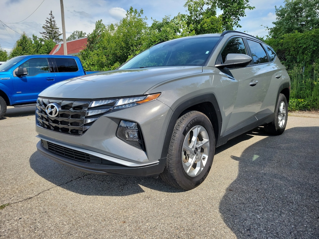 Used 2024 Hyundai Tucson SEL Sport Utility