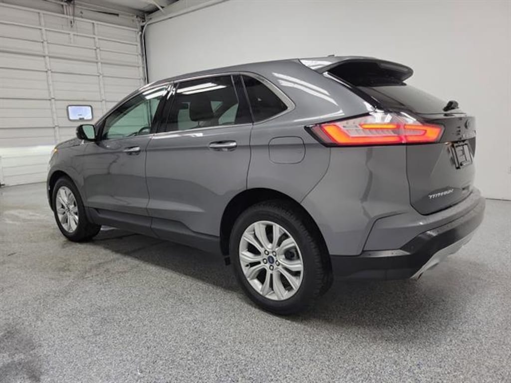 Used 2021 Ford Edge Titanium