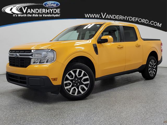 2023 Ford Maverick Lariat's photo