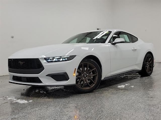 2026 Ford Mustang Ecoboost Premium Fastback CAR