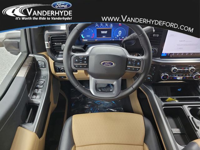 2026 Ford F-350 Super Duty Lariat - Photo 13